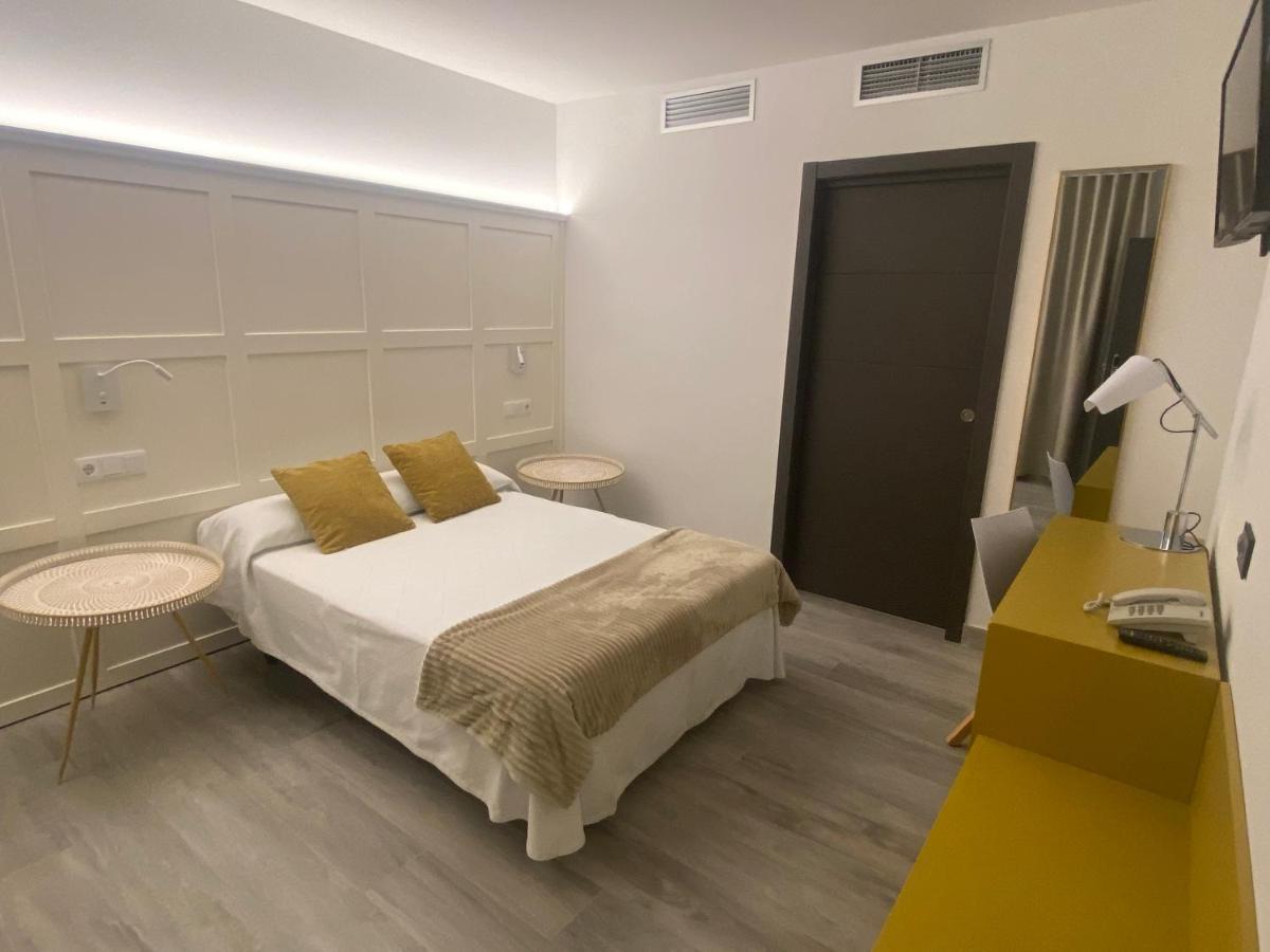 Hotel Lusitania Mérida Zewnętrze zdjęcie