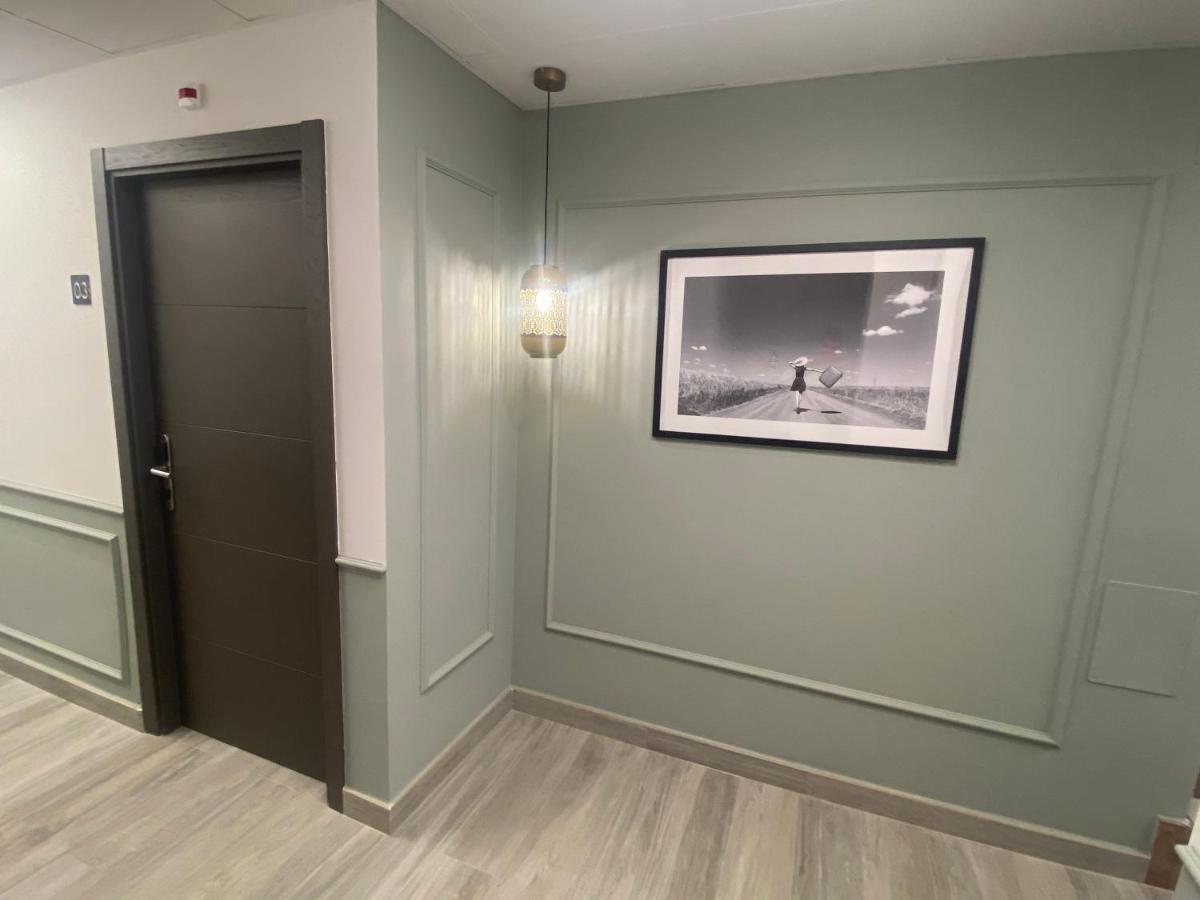 Hotel Lusitania Mérida Zewnętrze zdjęcie