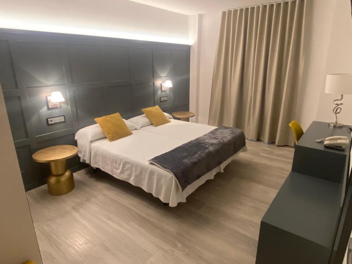 Hotel Lusitania Mérida Zewnętrze zdjęcie