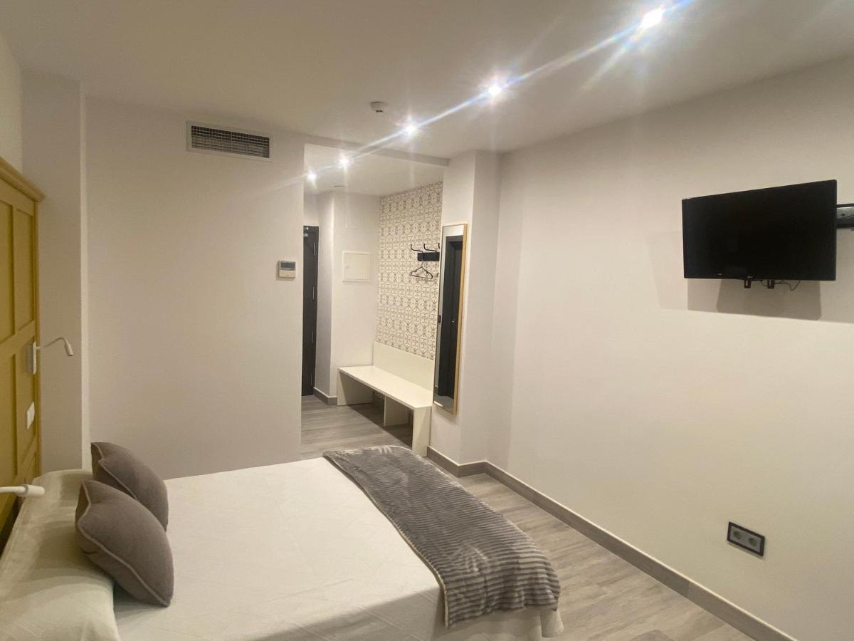 Hotel Lusitania Mérida Zewnętrze zdjęcie