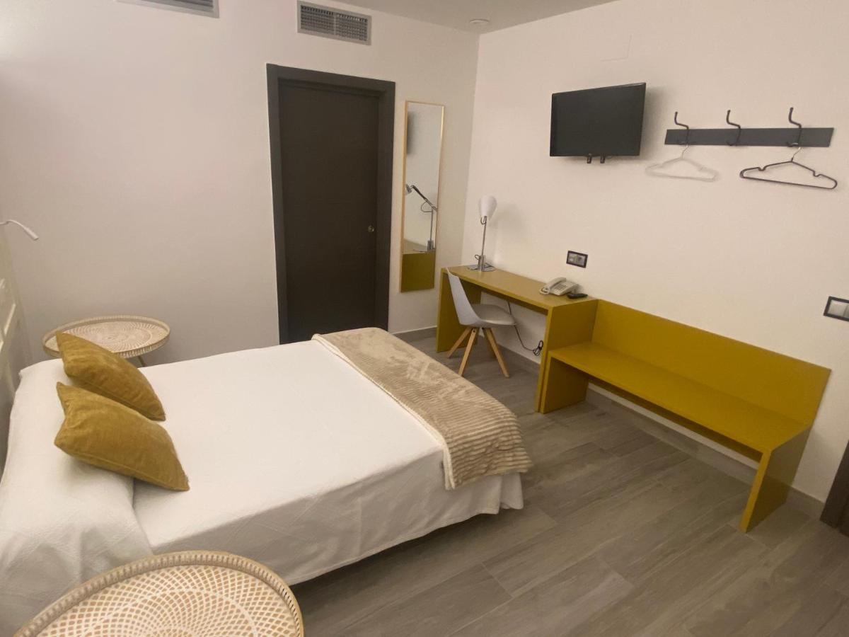 Hotel Lusitania Mérida Zewnętrze zdjęcie
