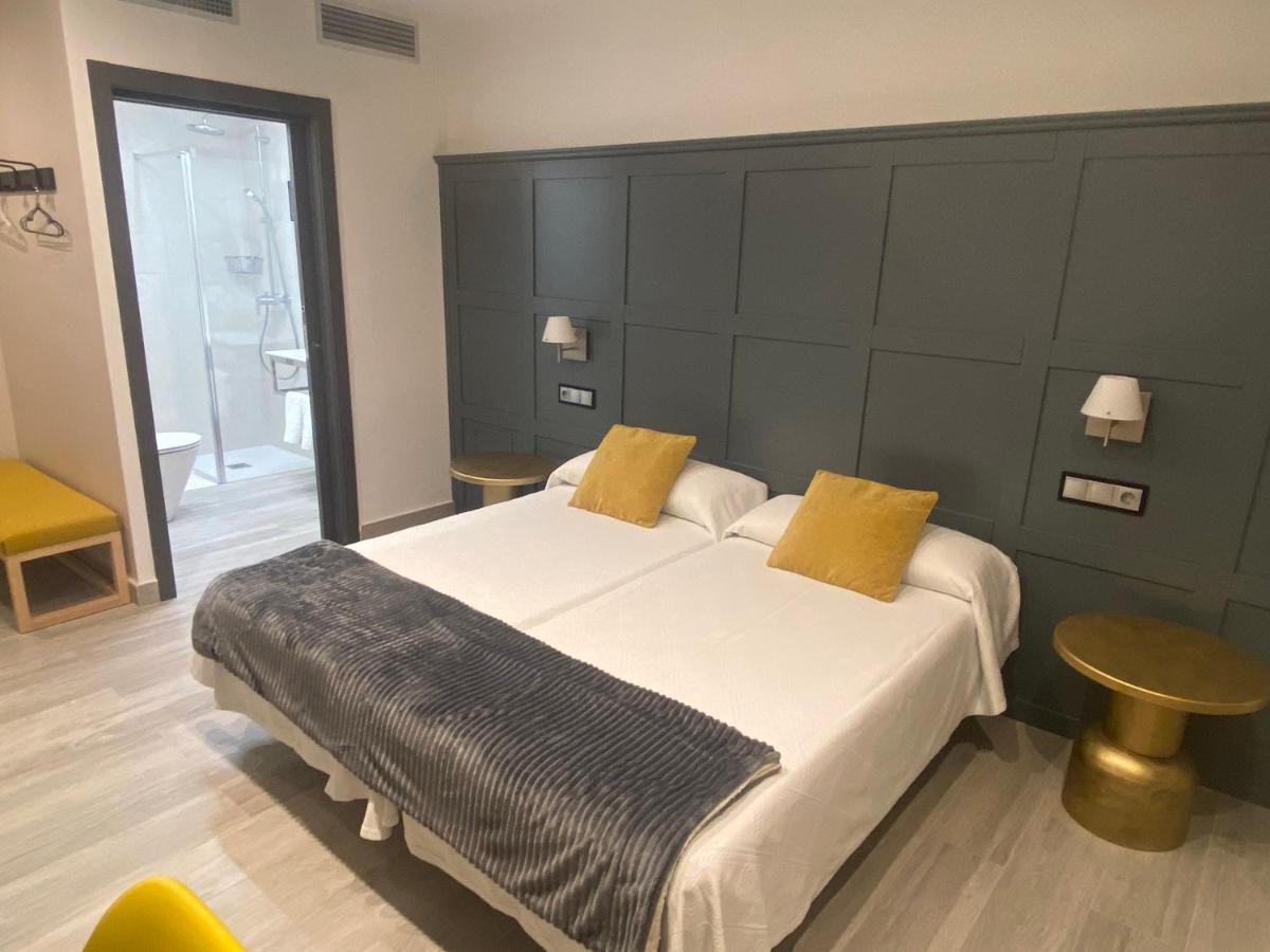 Hotel Lusitania Mérida Zewnętrze zdjęcie