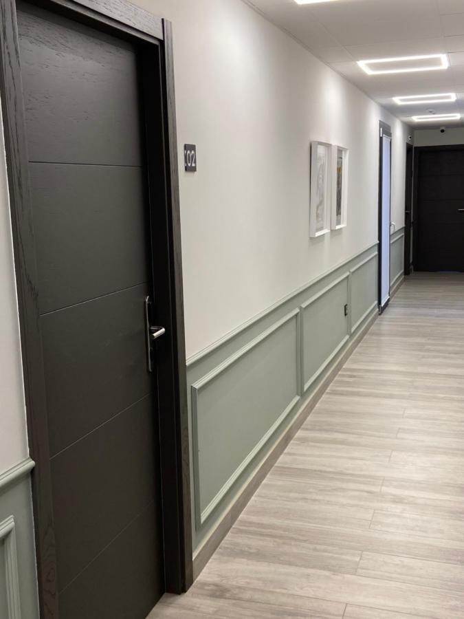 Hotel Lusitania Mérida Zewnętrze zdjęcie