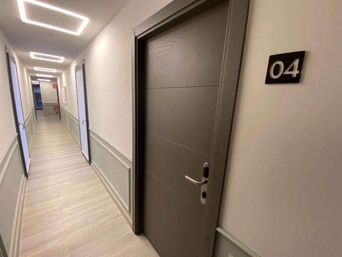 Hotel Lusitania Mérida Zewnętrze zdjęcie