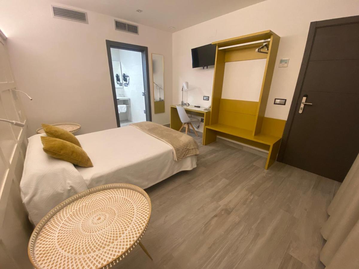 Hotel Lusitania Mérida Zewnętrze zdjęcie