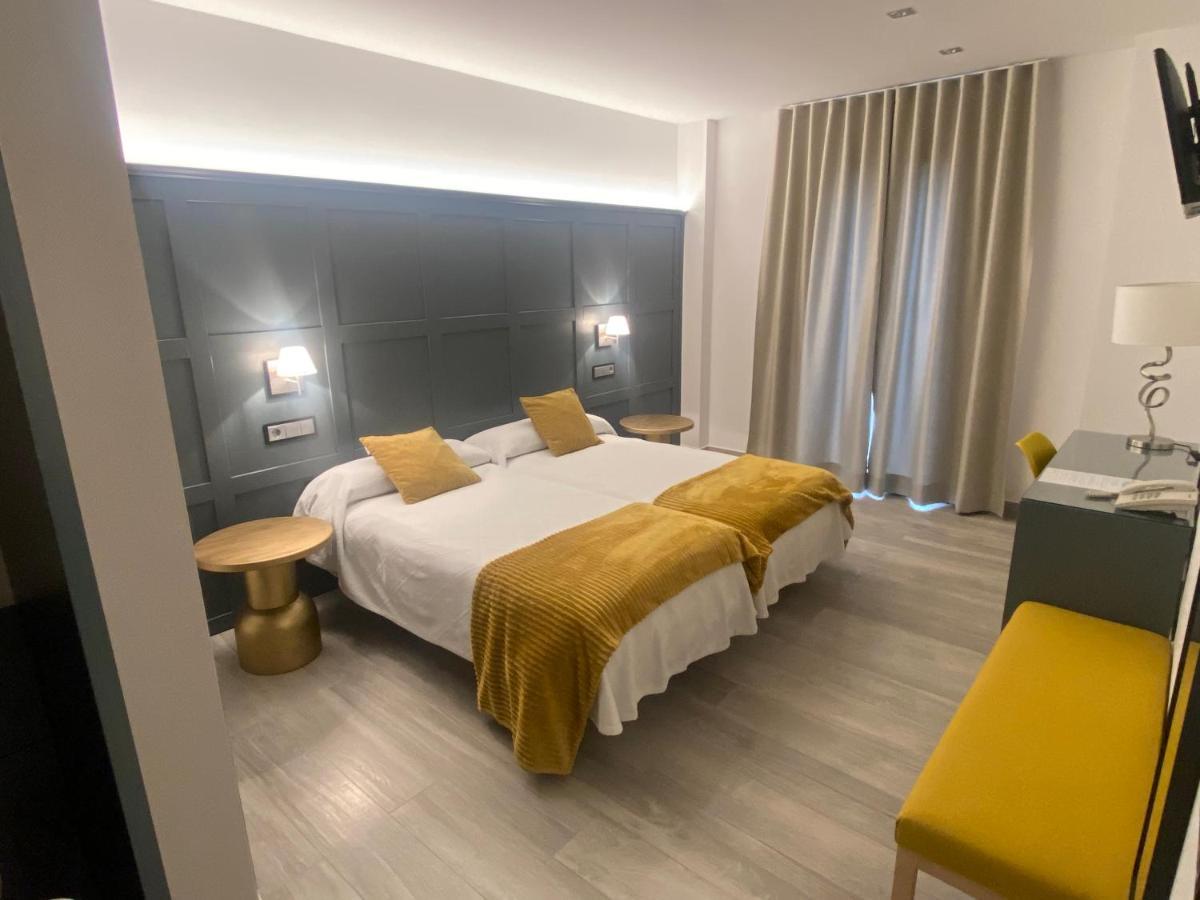 Hotel Lusitania Mérida Zewnętrze zdjęcie
