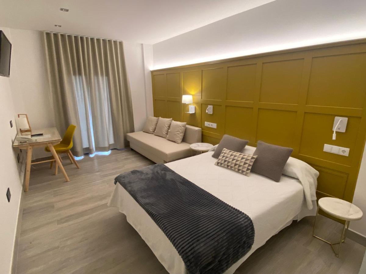 Hotel Lusitania Mérida Zewnętrze zdjęcie