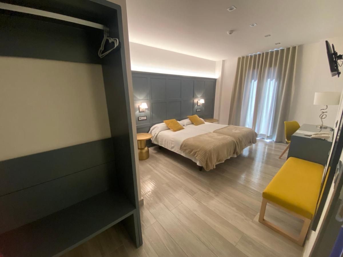 Hotel Lusitania Mérida Zewnętrze zdjęcie