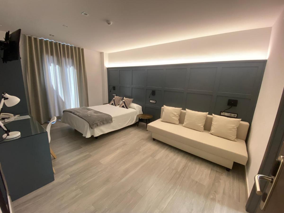 Hotel Lusitania Mérida Zewnętrze zdjęcie