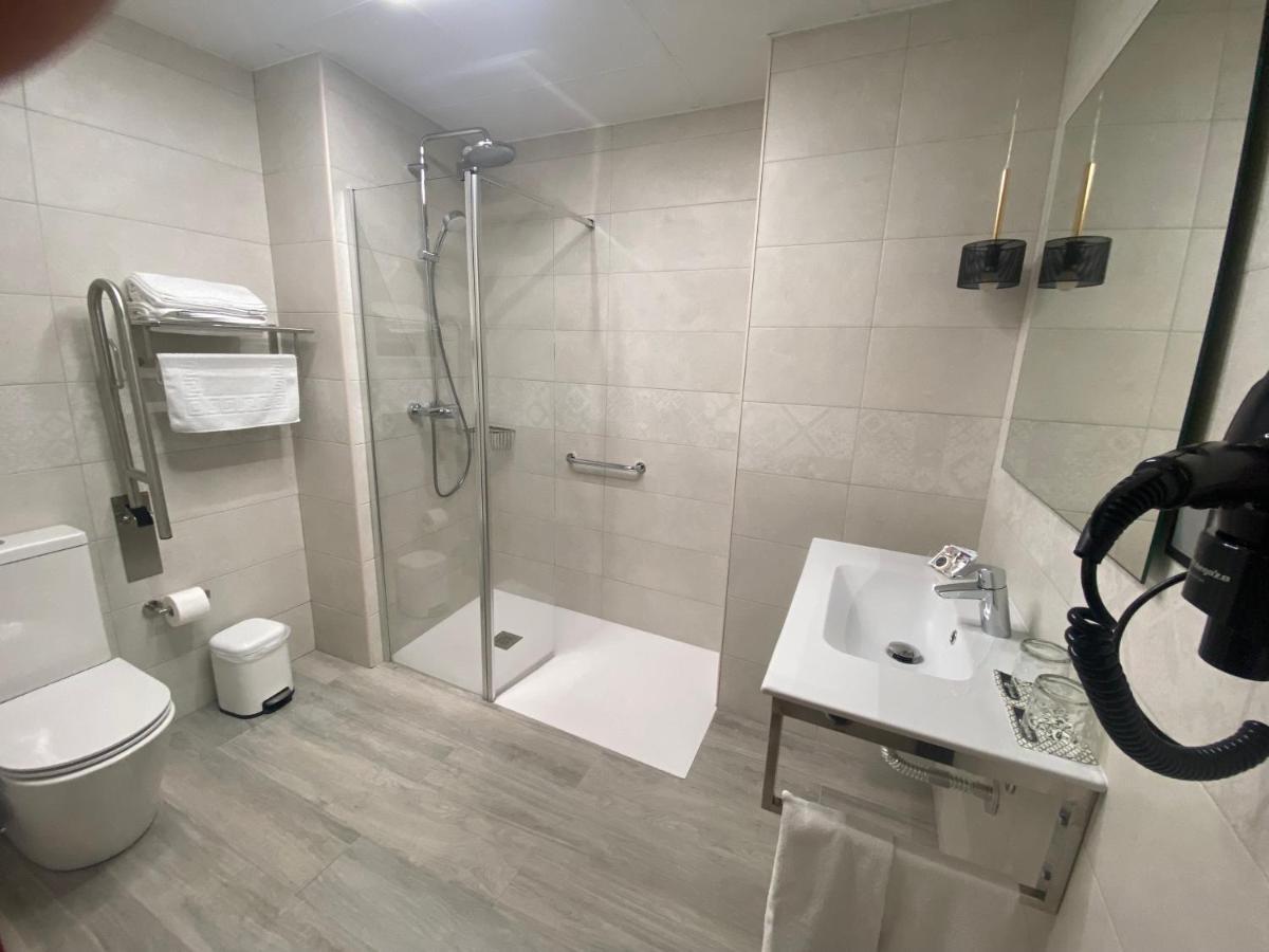 Hotel Lusitania Mérida Zewnętrze zdjęcie