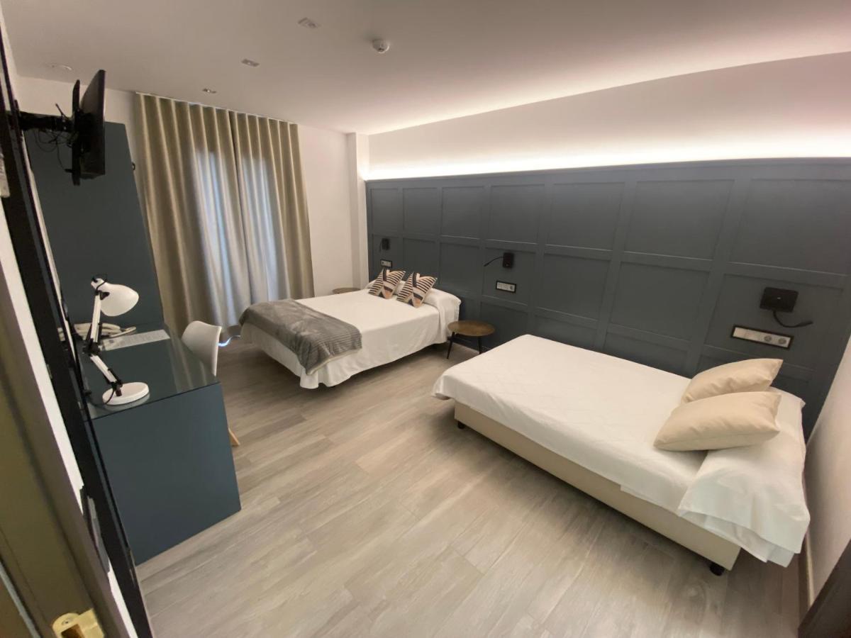 Hotel Lusitania Mérida Zewnętrze zdjęcie