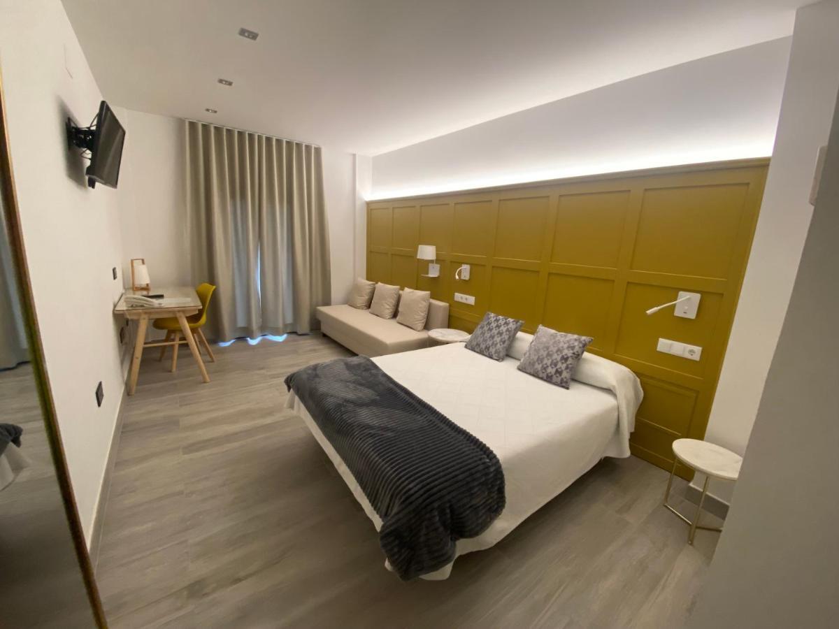 Hotel Lusitania Mérida Zewnętrze zdjęcie