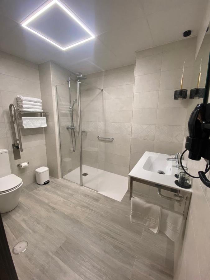 Hotel Lusitania Mérida Zewnętrze zdjęcie