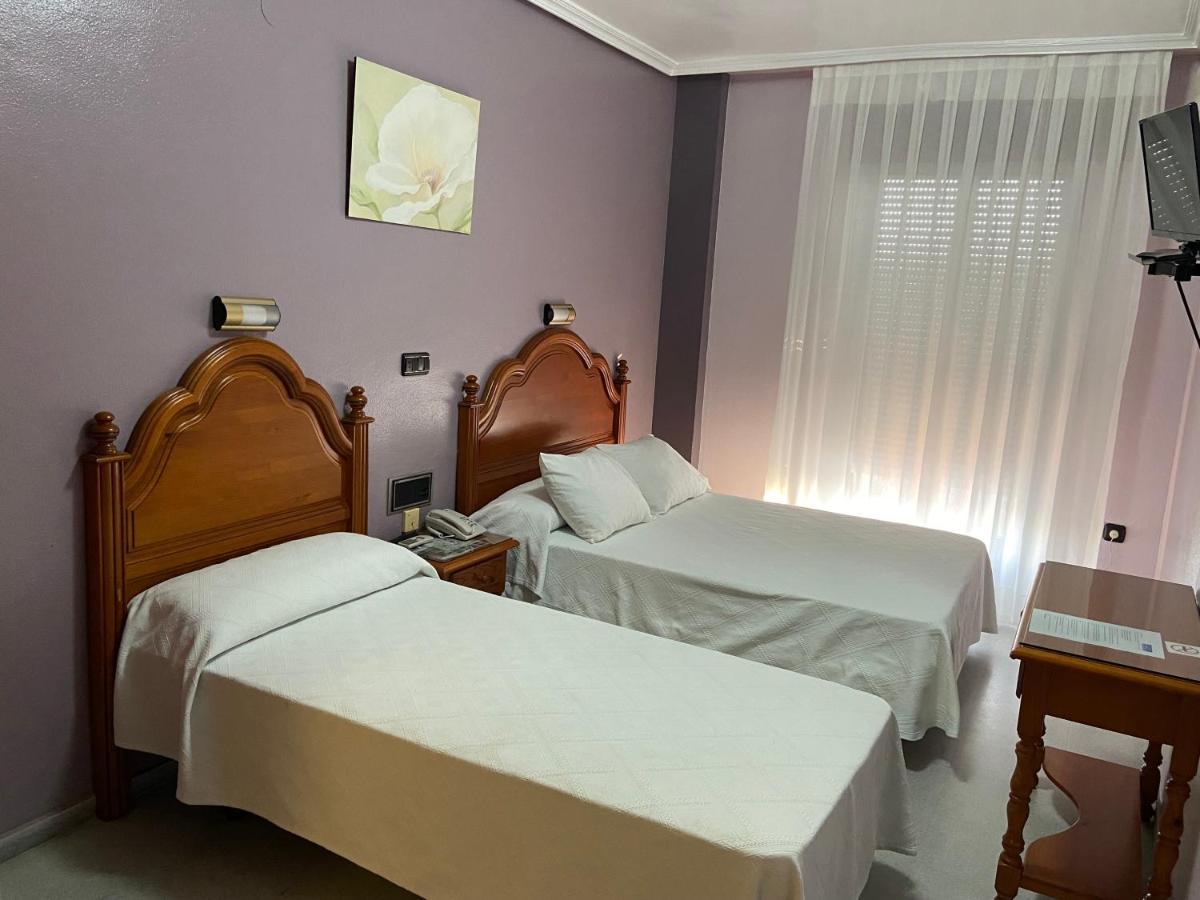 Hotel Lusitania Mérida Zewnętrze zdjęcie