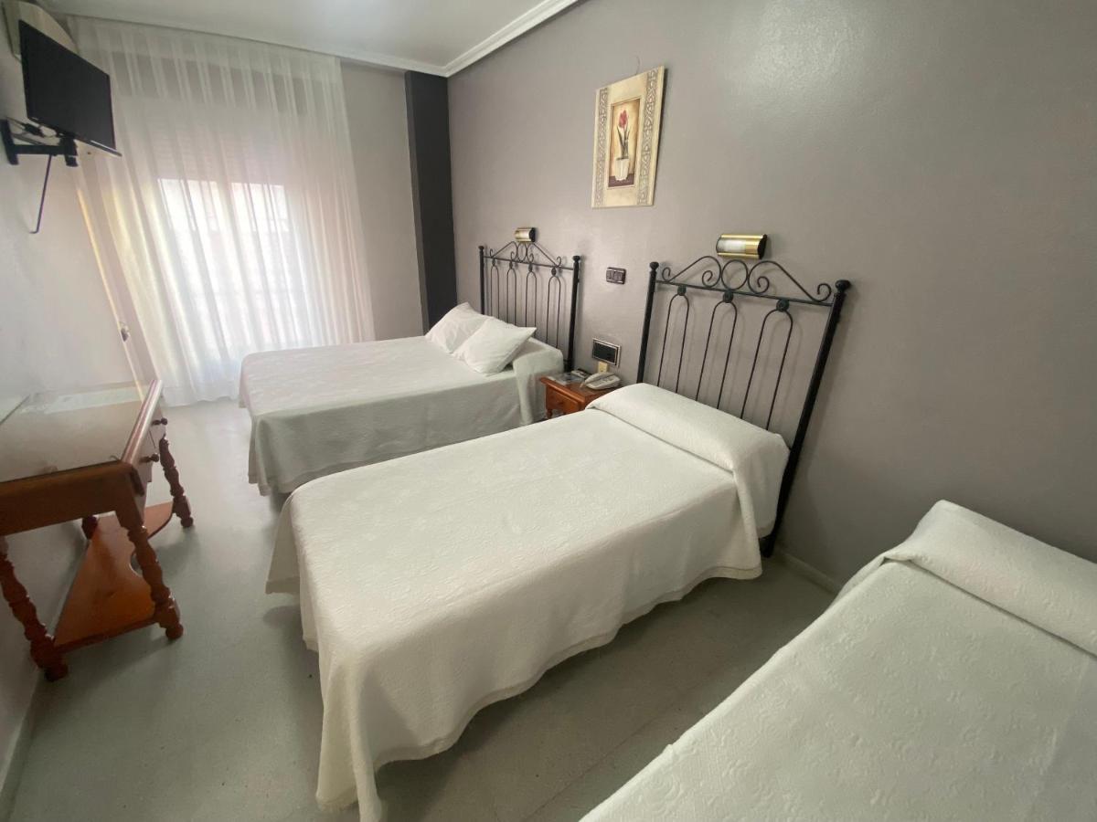 Hotel Lusitania Mérida Zewnętrze zdjęcie