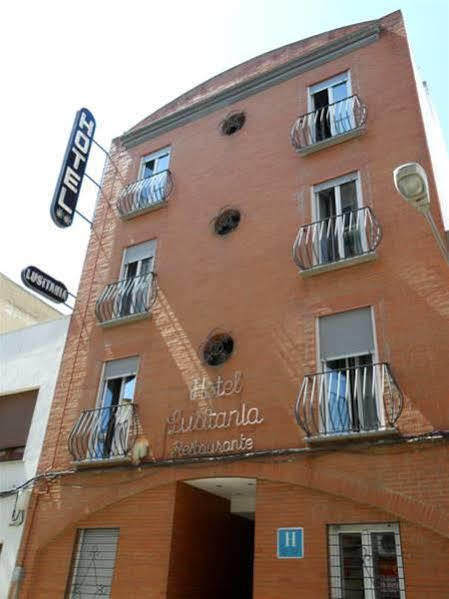 Hotel Lusitania Mérida Zewnętrze zdjęcie